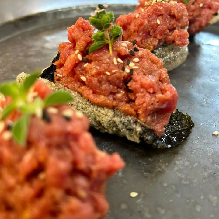 Tartare, our style 😎