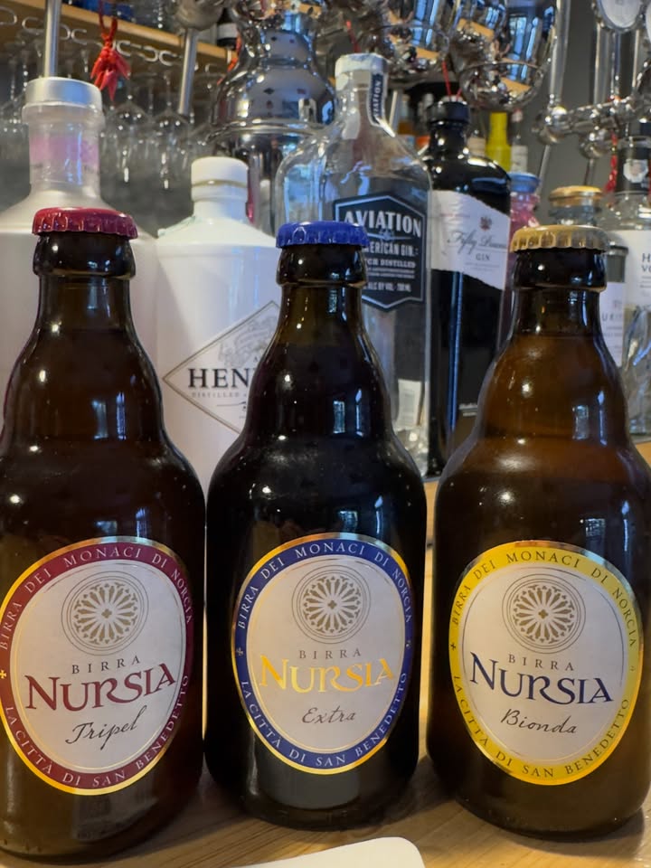 10 anni dal terremoto che ha colpito l’Umbria e le Marche. Questa birra, uno dei simboli i...