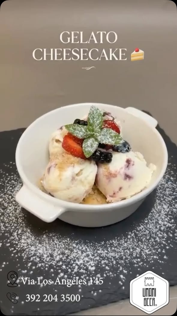 Le ferie sono finite, la scuola é ricominciata, ti serve un po’ di dolcezza ?