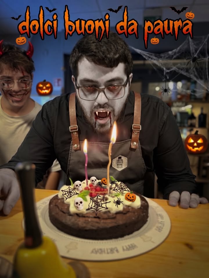 Happy Halloween, everyone!